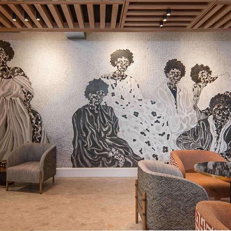 Canopy By Hilton Cape Town Longkloof Экстерьер фото
