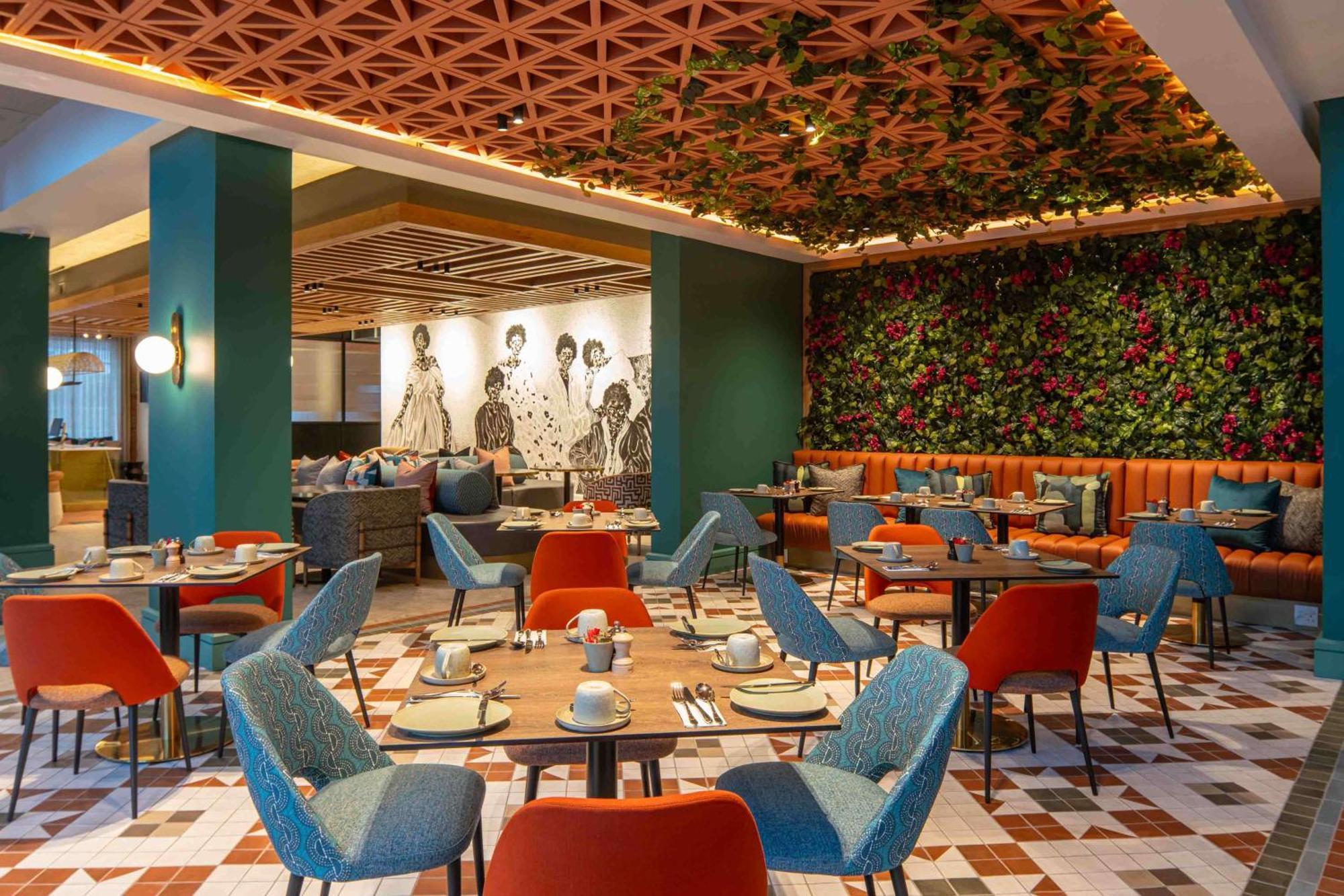 Canopy By Hilton Cape Town Longkloof Экстерьер фото