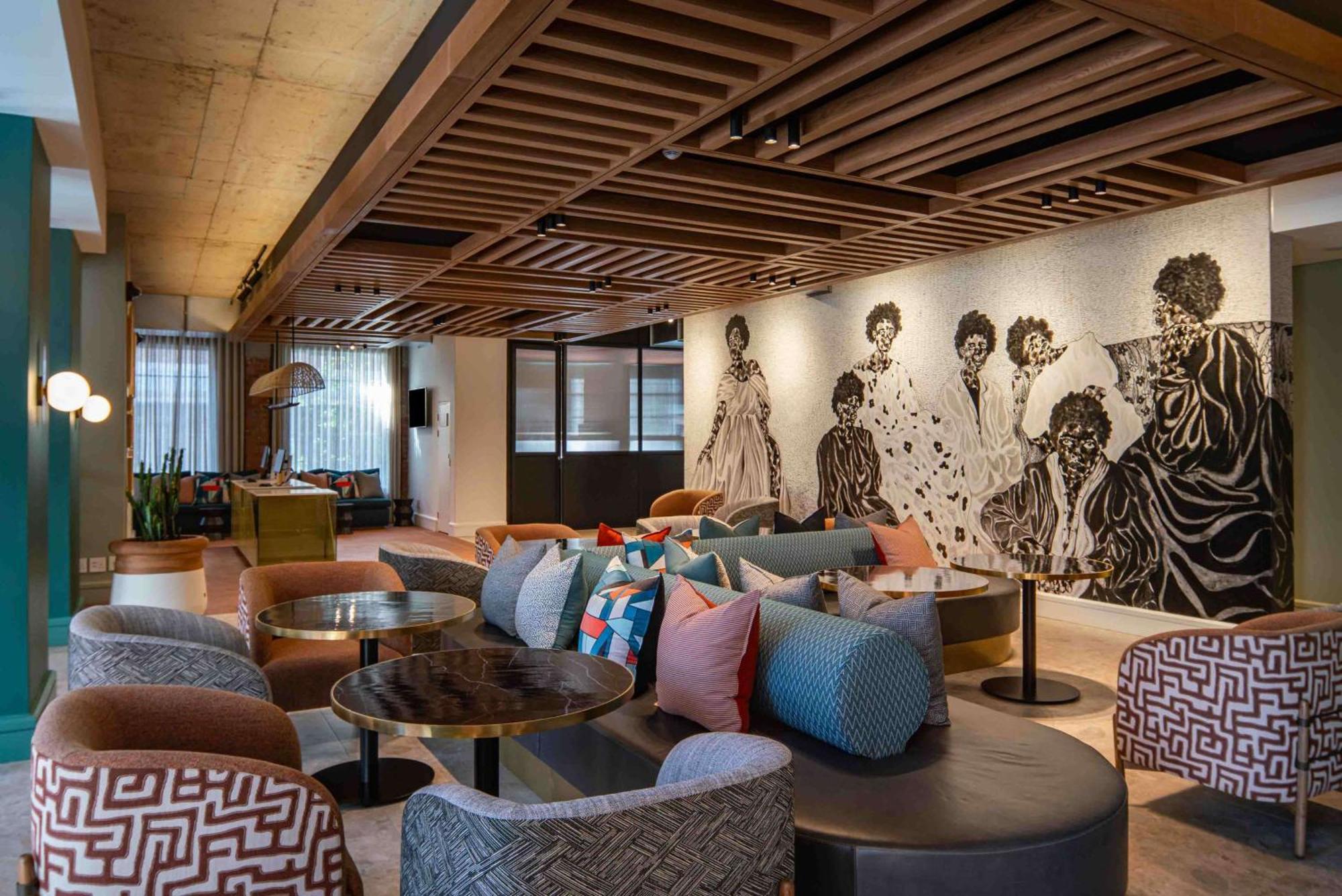 Canopy By Hilton Cape Town Longkloof Экстерьер фото