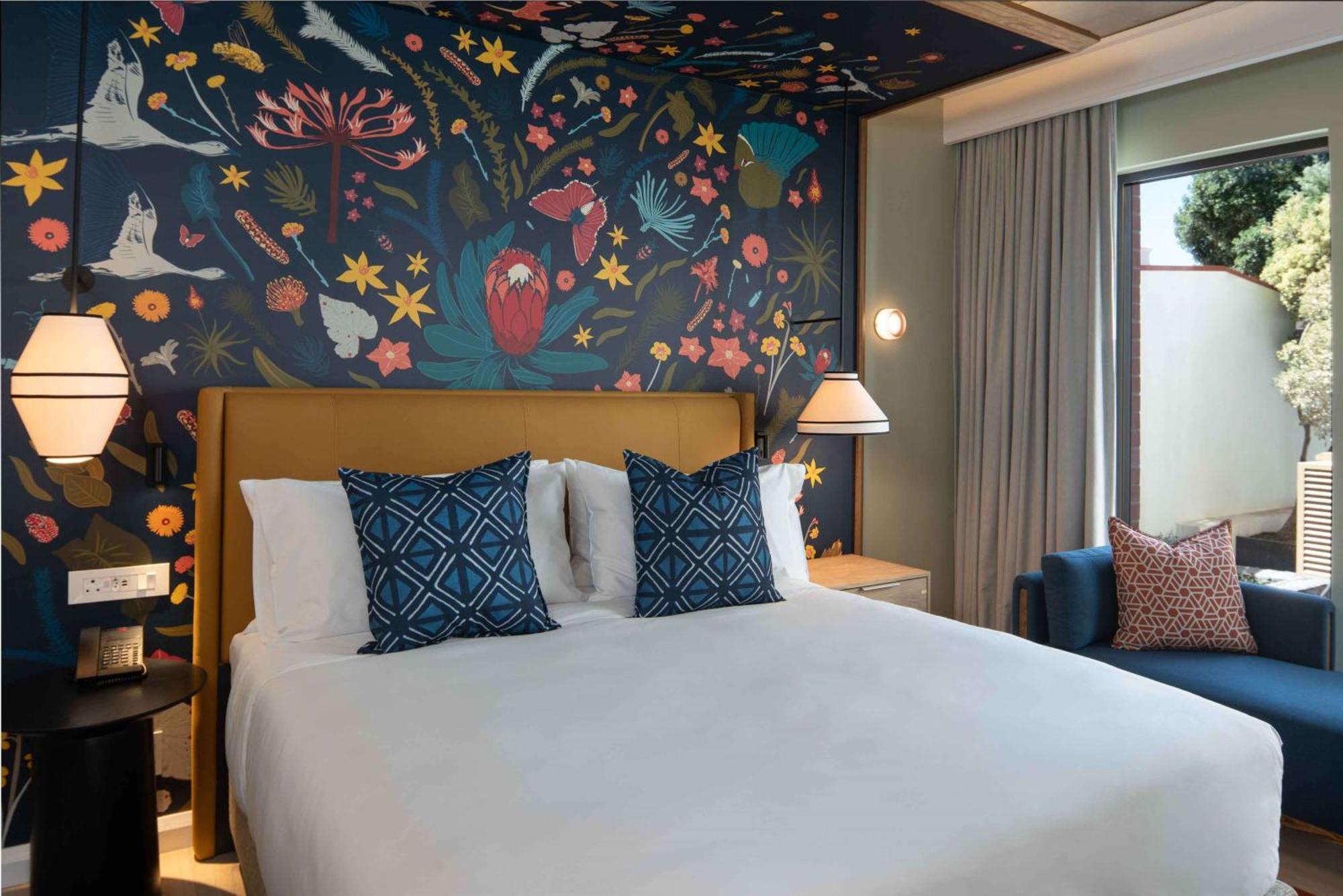 Canopy By Hilton Cape Town Longkloof Экстерьер фото