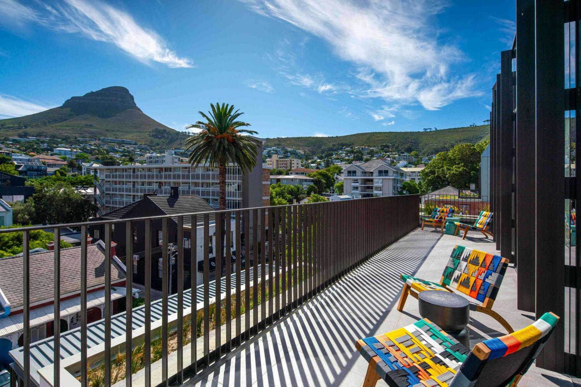 Canopy By Hilton Cape Town Longkloof Экстерьер фото