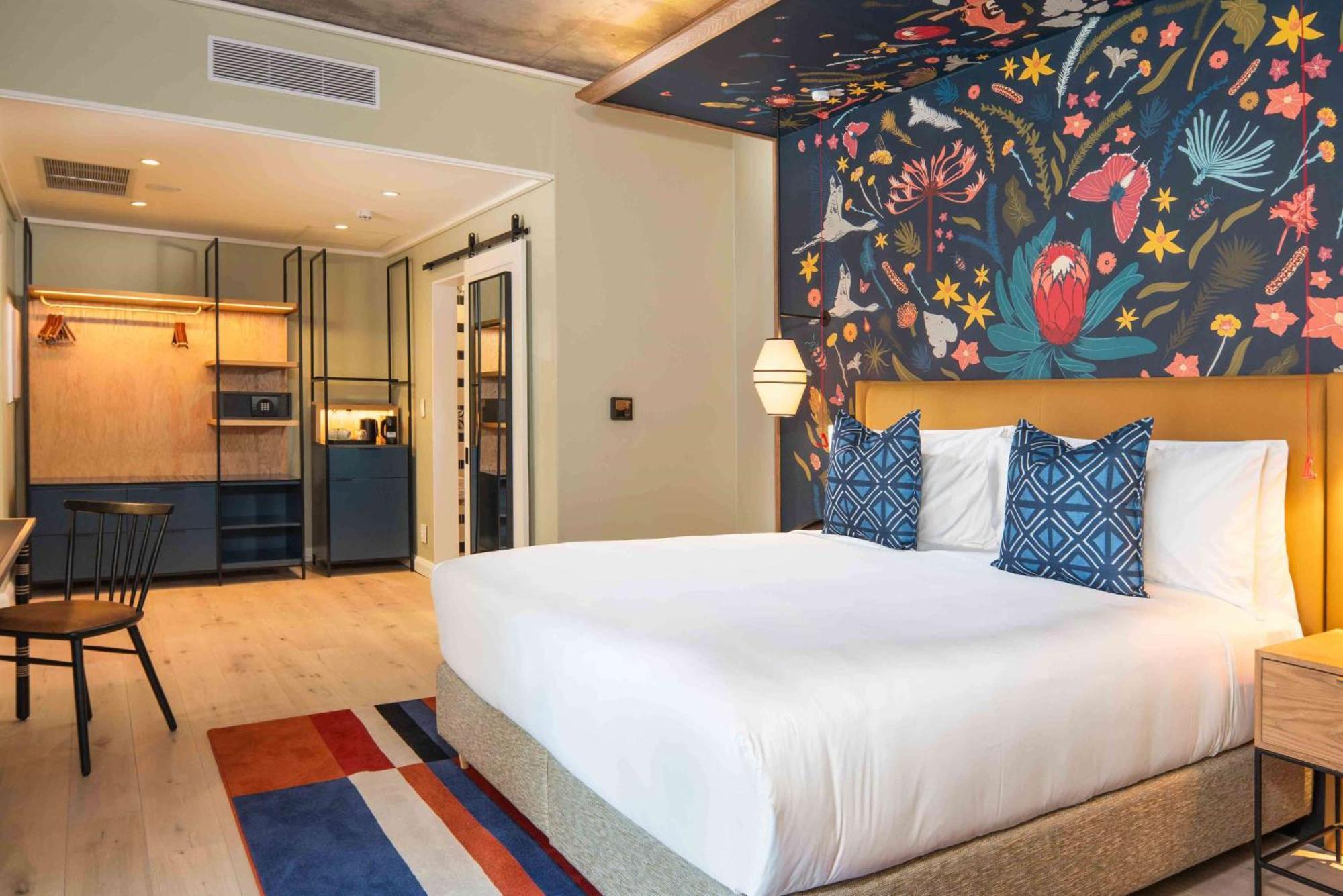 Canopy By Hilton Cape Town Longkloof Экстерьер фото