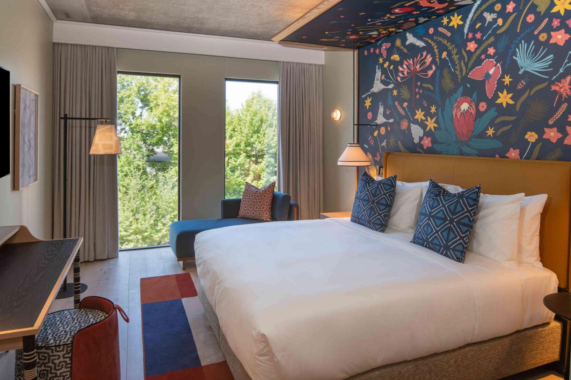 Canopy By Hilton Cape Town Longkloof Экстерьер фото