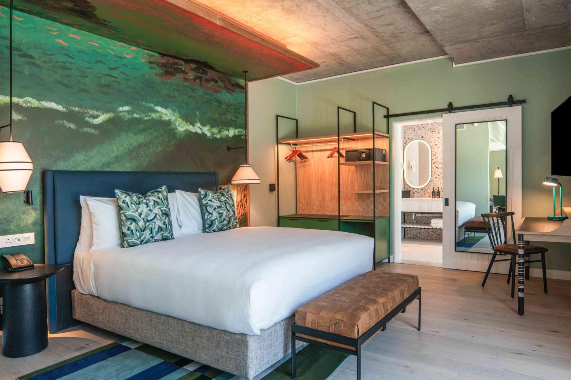Canopy By Hilton Cape Town Longkloof Экстерьер фото