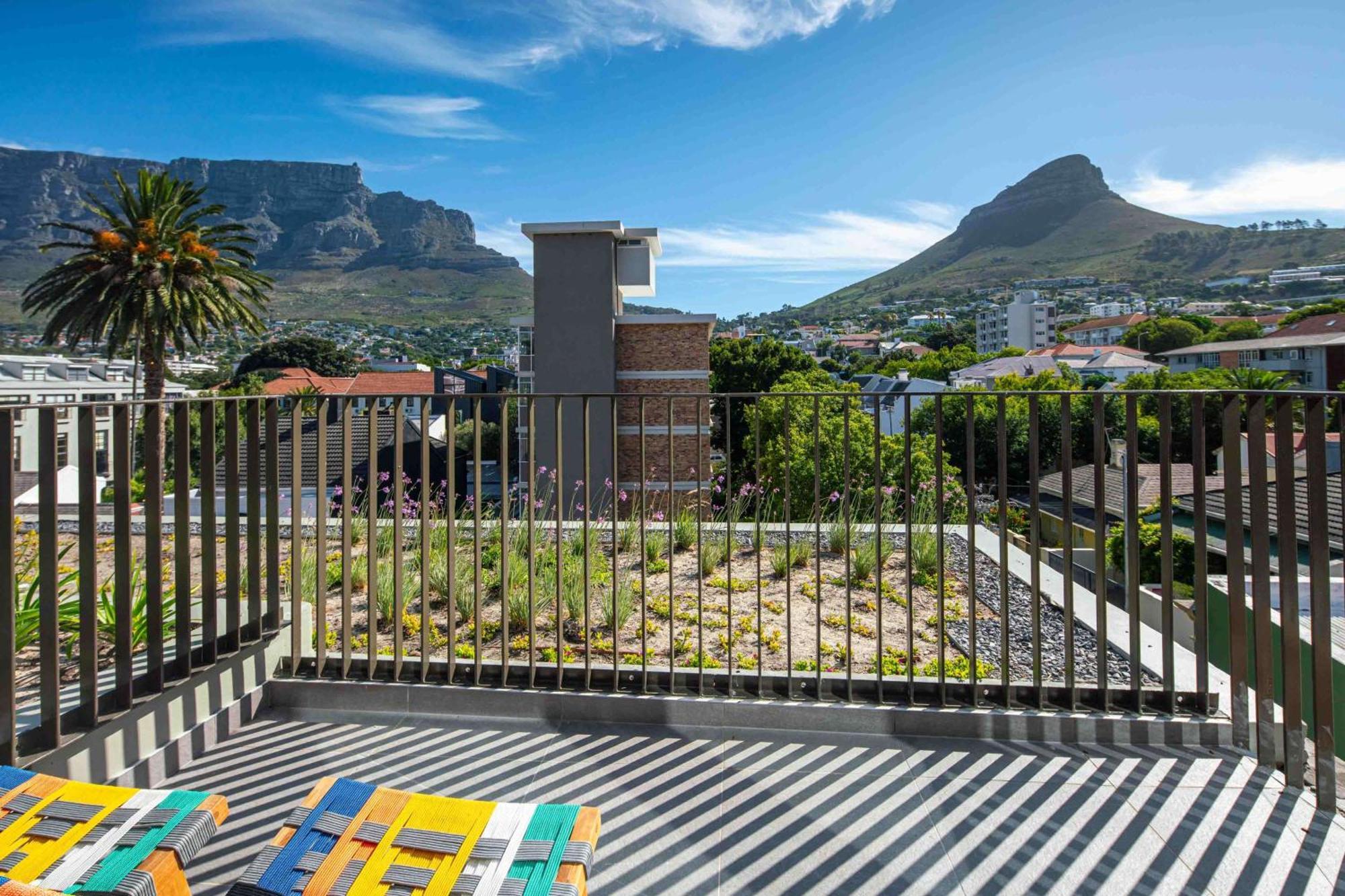 Canopy By Hilton Cape Town Longkloof Экстерьер фото