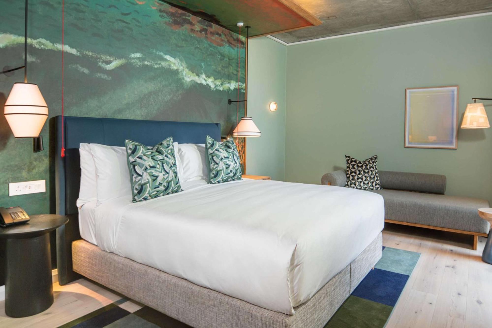 Canopy By Hilton Cape Town Longkloof Экстерьер фото