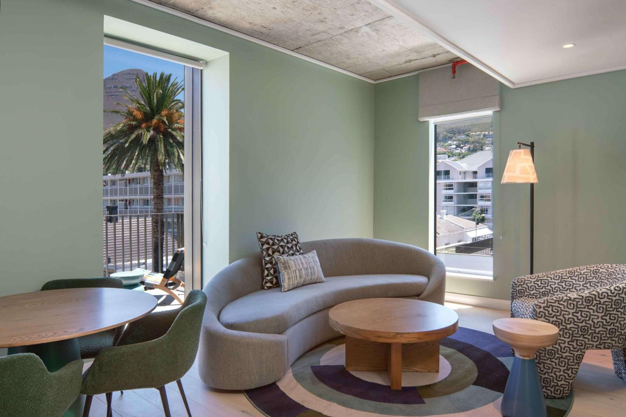 Canopy By Hilton Cape Town Longkloof Экстерьер фото