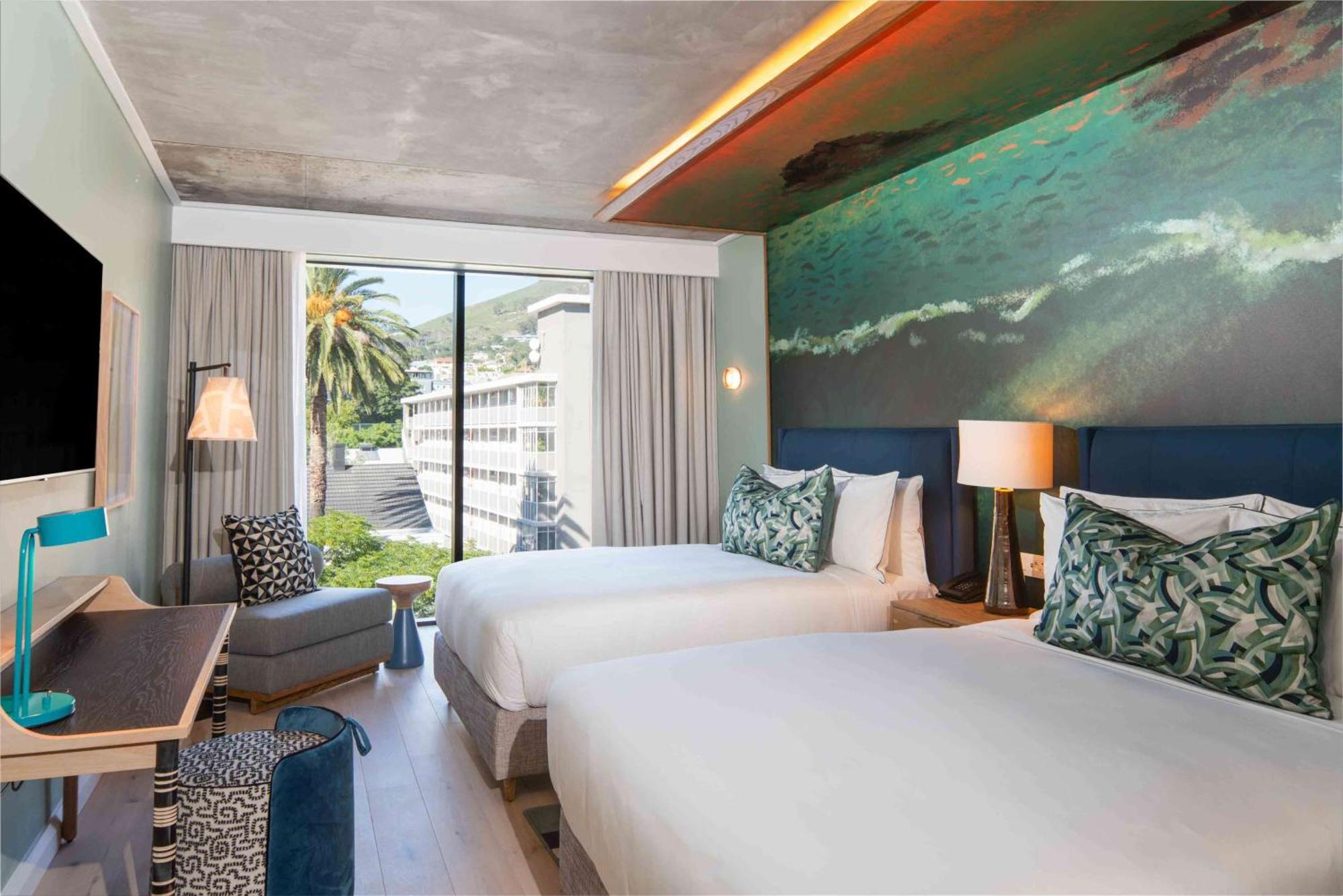 Canopy By Hilton Cape Town Longkloof Экстерьер фото