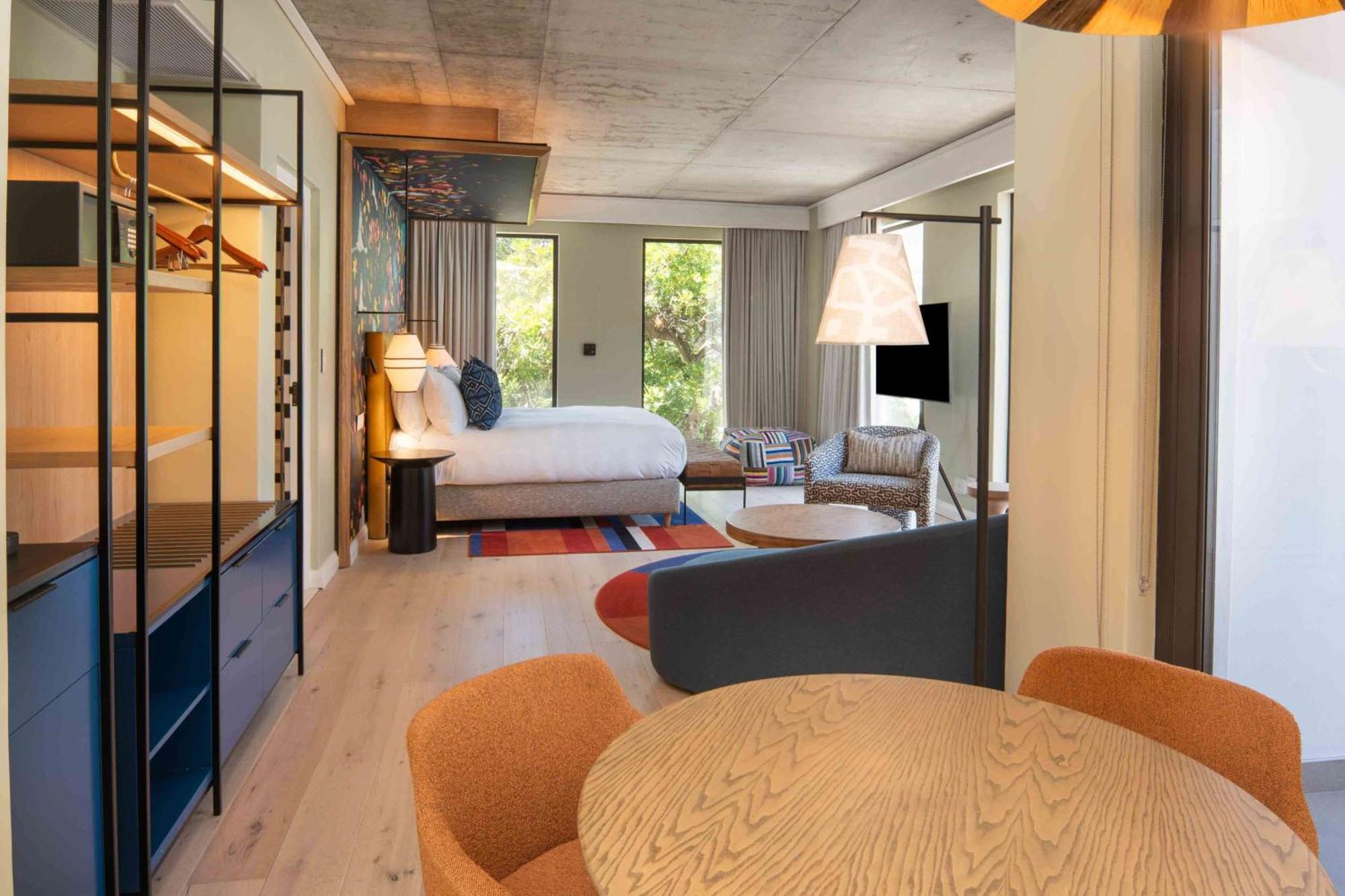 Canopy By Hilton Cape Town Longkloof Экстерьер фото